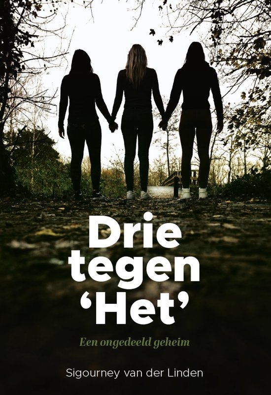 Drie tegen het