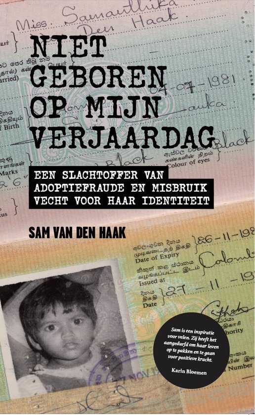 niet geboren op mijn verjaardag